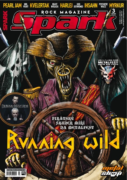 E-magazín Spark 03/2020 - Smile Music