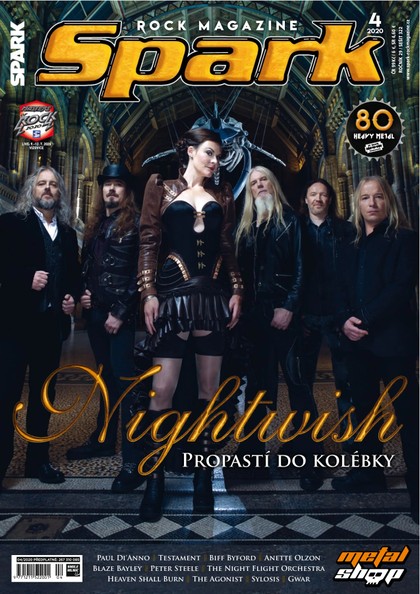 E-magazín Spark 04/2020 - Smile Music