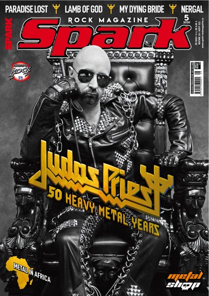 E-magazín Spark 05/2020 - Smile Music