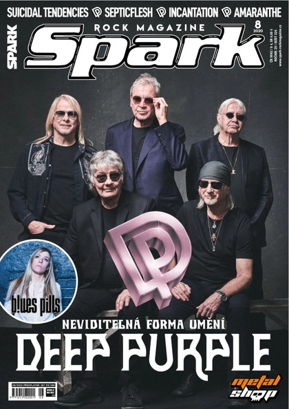 E-magazín Spark 08/2020 - Smile Music