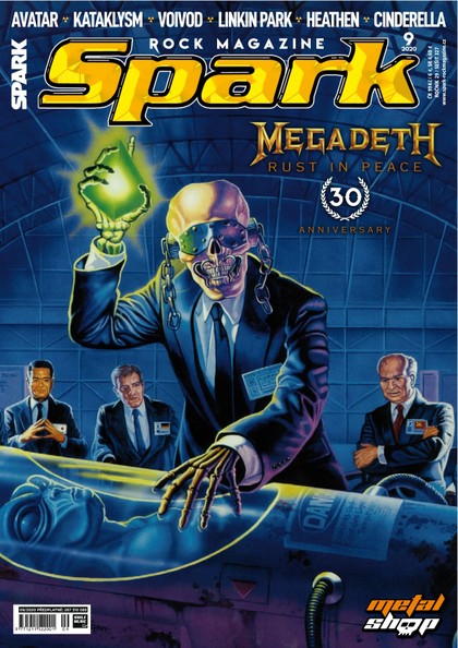 E-magazín Spark 09/2020 - Smile Music