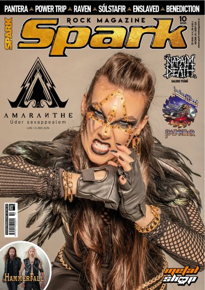 E-magazín Spark 10/2020 - Smile Music