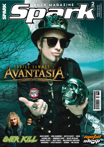 E-magazín Spark 02/2019 - Smile Music