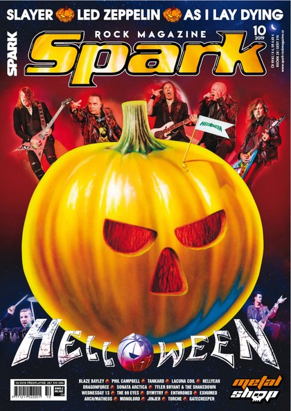 E-magazín Spark 10/2019 - Smile Music