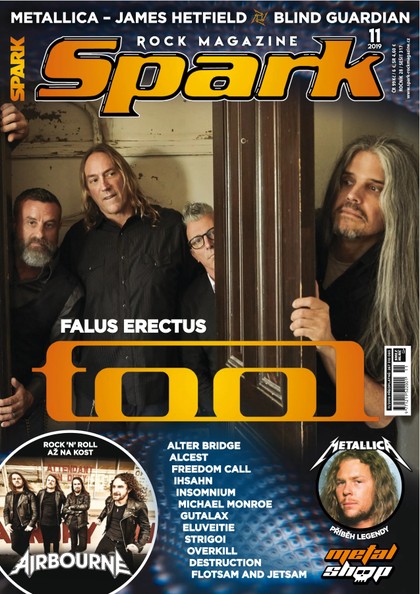 E-magazín Spark 11/2019 - Smile Music