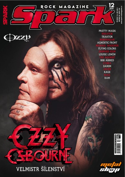 E-magazín Spark 12/2019 - Smile Music