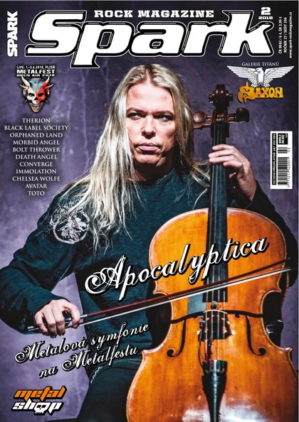 E-magazín Spark 02/2018 - Smile Music