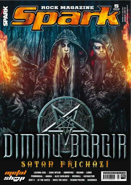 E-magazín Spark 05/2018 - Smile Music