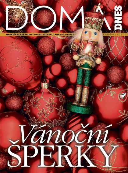E-magazín DOMA DNES - 14.12.2022 - MAFRA, a.s.