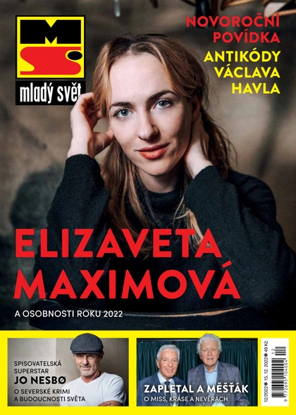 E-magazín Mladý svět 12/2022 - A 11 s.r.o.