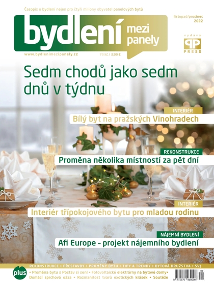 E-magazín Bydlení mezi Panely - 06/2022 - Panel Plus Press, s.r.o.