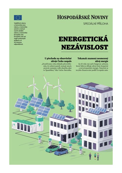 E-magazín HN 242 - 15.12.2022 Energetická nezávislost - Economia, a.s.