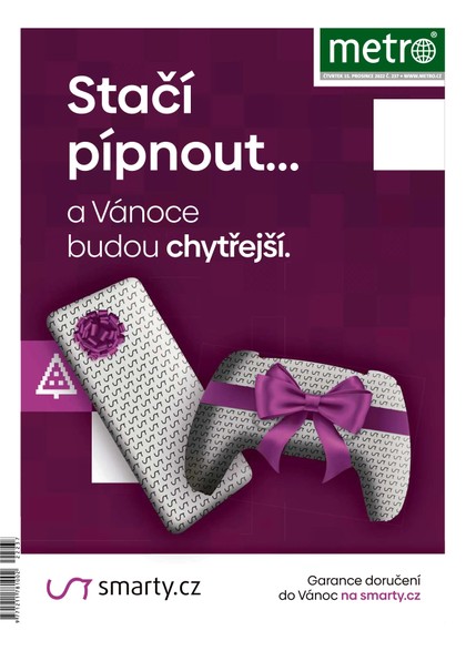 E-magazín METRO - 15.12.2022 - MAFRA, a.s.