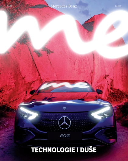 E-magazín Mercedes me 2/2022 - Mercedes-Benz