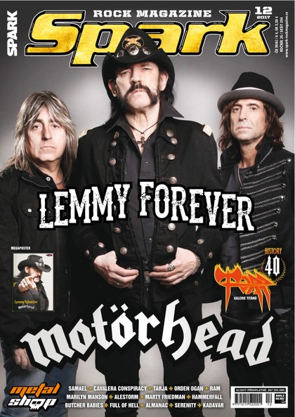 E-magazín Spark 12/2017 - Smile Music