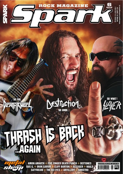 E-magazín Spark 06/2016 - Smile Music