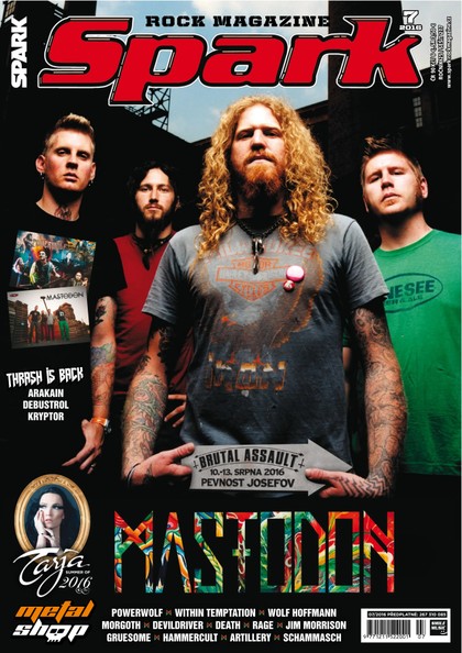 E-magazín Spark 07/2016 - Smile Music