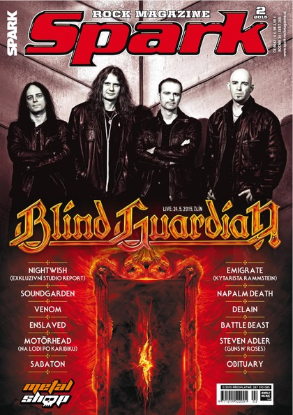 E-magazín Spark 02/2015 - Smile Music