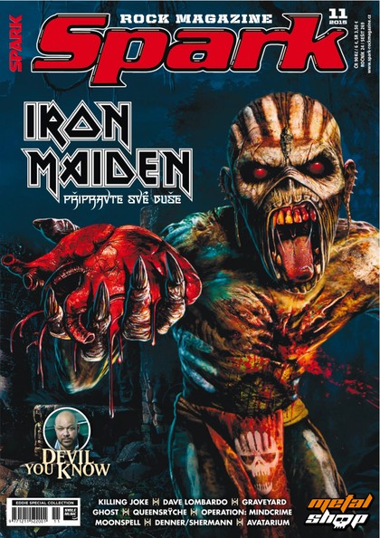 E-magazín Spark 11/2015 - Smile Music