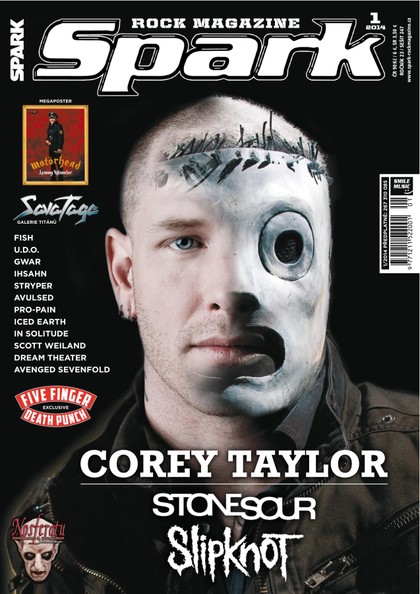 E-magazín Spark 01/2014 - Smile Music