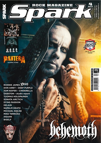 E-magazín Spark 04/2014 - Smile Music