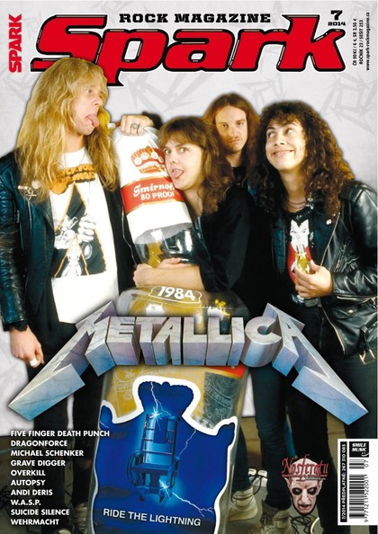 E-magazín Spark 07/2014 - Smile Music