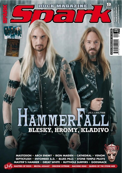 E-magazín Spark 09/2014 - Smile Music