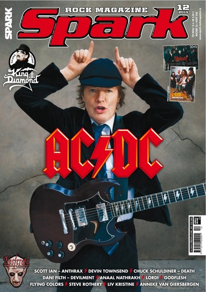 E-magazín Spark 12/2014 - Smile Music