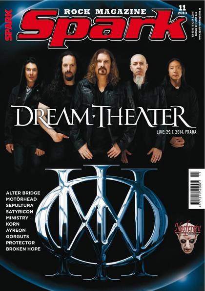 E-magazín Spark 11/2013 - Smile Music