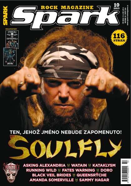 E-magazín Spark 10/2013 - Smile Music