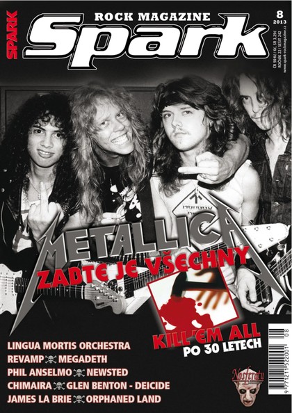 E-magazín Spark 08/2013 - Smile Music