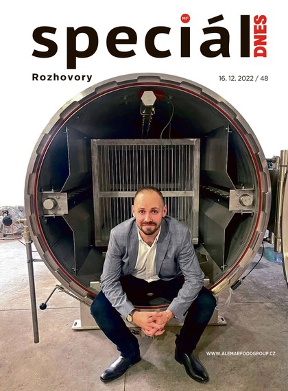 E-magazín Magazín DNES Speciál - 16.12.2022 - MAFRA, a.s.