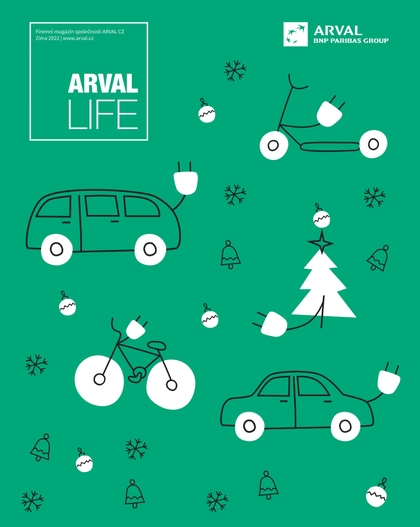 E-magazín Arval Life zima 2022 - Birel Advertising, s.r.o.