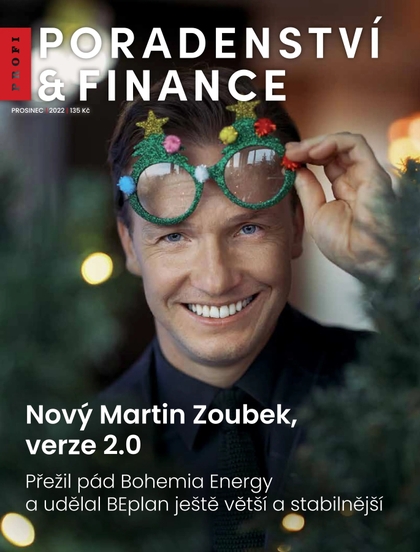 E-magazín Profi Poradenství & Finance 12/2022 - A 11 s.r.o.
