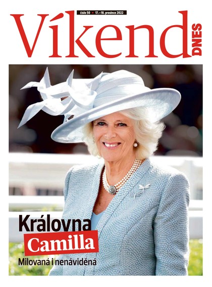 E-magazín Magazín VÍKEND DNES - 17.12.2022 - MAFRA, a.s.