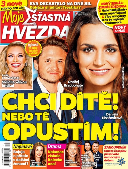 E-magazín Moje šťastná hvězda 51/22 - RF Hobby