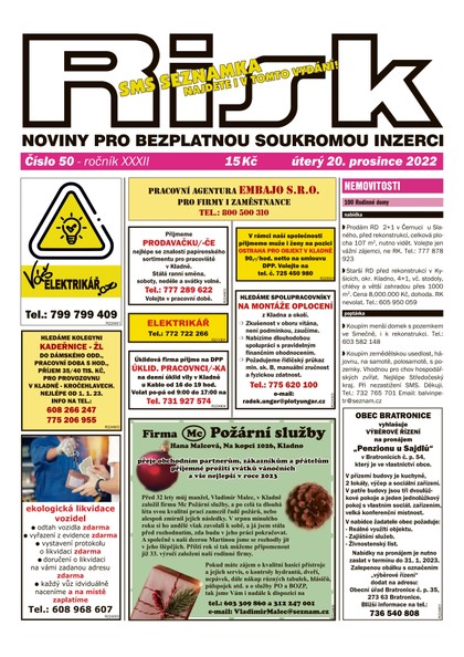 E-magazín Risk 50/2022 - Risk