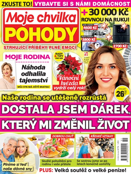 E-magazín Moje chvilka pohody 51/22 - RF Hobby