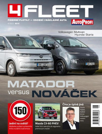 E-magazín 4FLEET - 06/2022 - CZECH NEWS CENTER a. s.