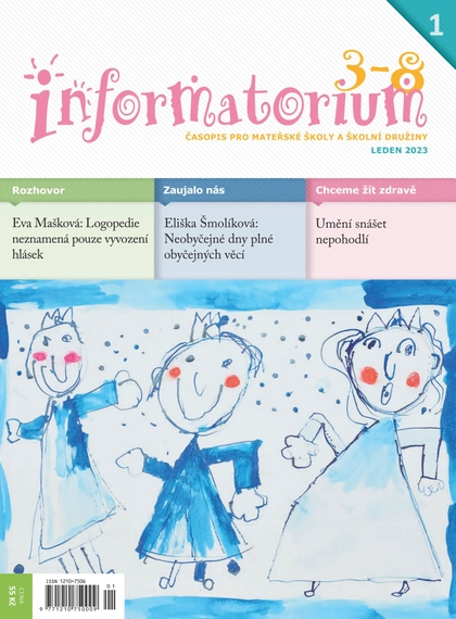 E-magazín Informatorium 01/2023 - Portál, s.r.o.