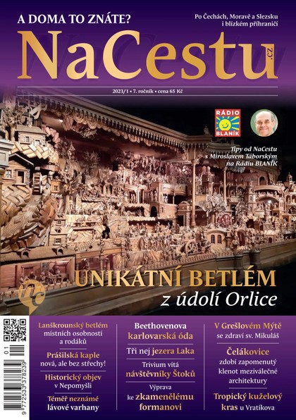 E-magazín NaCestu - 01/2023 - Litera Plzeň, s.r.o.