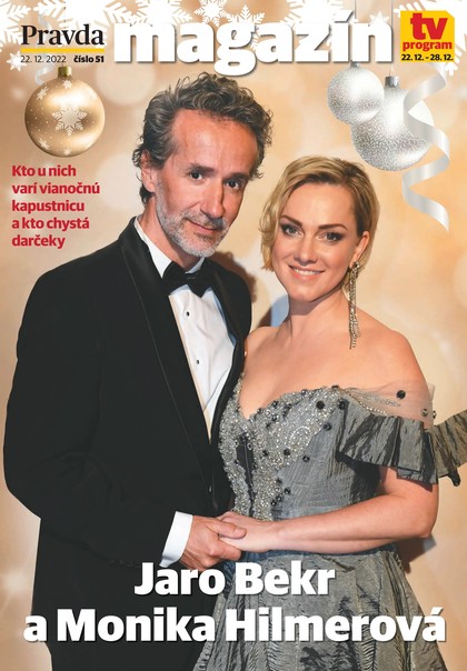 E-magazín Magazin Pravdy 22. 12. 2022 - OUR MEDIA SR a. s.