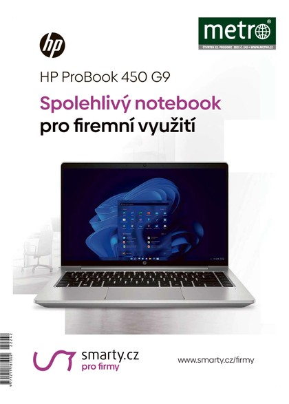 E-magazín METRO - 22.12.2022 - MAFRA, a.s.