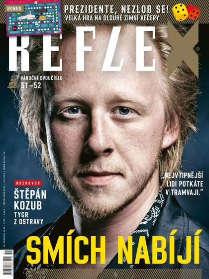 E-magazín Reflex - 51+52/2022 - CZECH NEWS CENTER a. s.