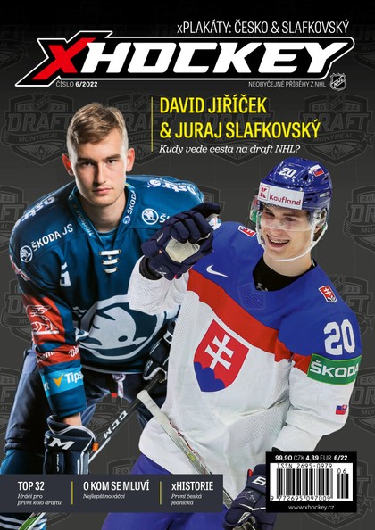 E-magazín xH 6/2022 - xHOCKEY