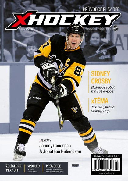 E-magazín xH 5/2022 - xHOCKEY