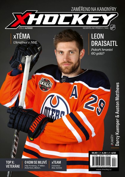 E-magazín xH 4/2022 - xHOCKEY