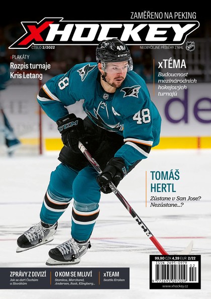 E-magazín xH 2/2022 - xHOCKEY