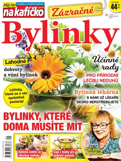 E-magazín Můj čas na kafíčko - Speciál 1/23 - RF Hobby