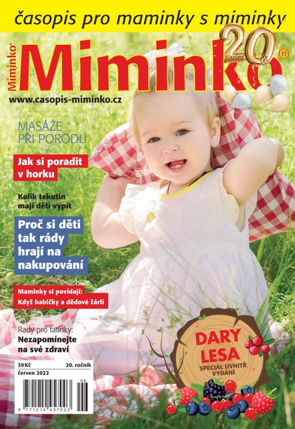 E-magazín Miminko 6 2022 - Affinity Media s.r.o.